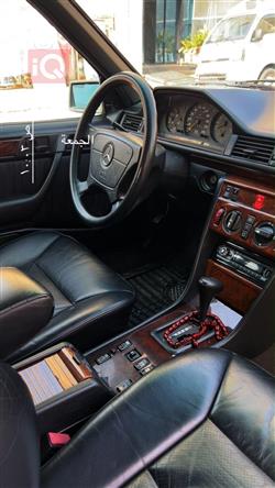 مرسيدس بنز E-Class